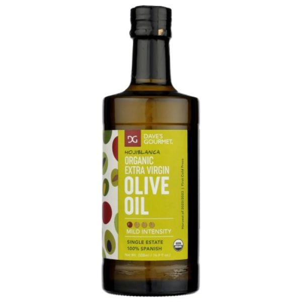 UPC 753469000028 product image for KHRM02208913 500 ml Organic Hojiblanca Extra Virgin Olive Oil | upcitemdb.com