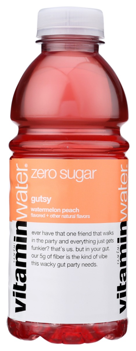 UPC 786162410740 product image for KHLV00391757 20 fl oz Gutsy Watermelon Peach Zero Sugar Water | upcitemdb.com