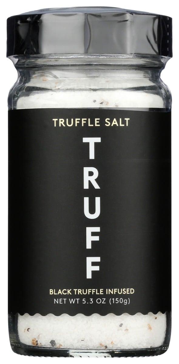 TRUFF Black Truffle Salt