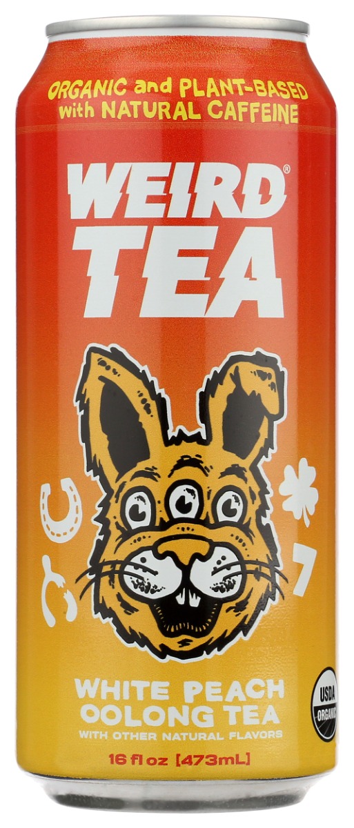16 fl oz White Peach Oolong Tea