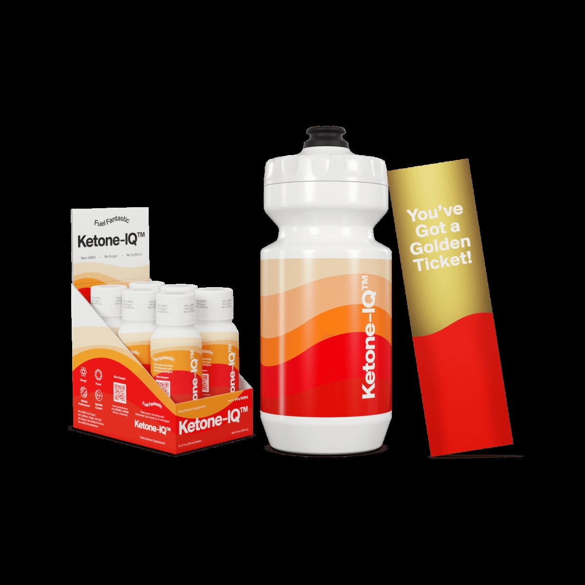 2 fl oz Ketone IQ Shots