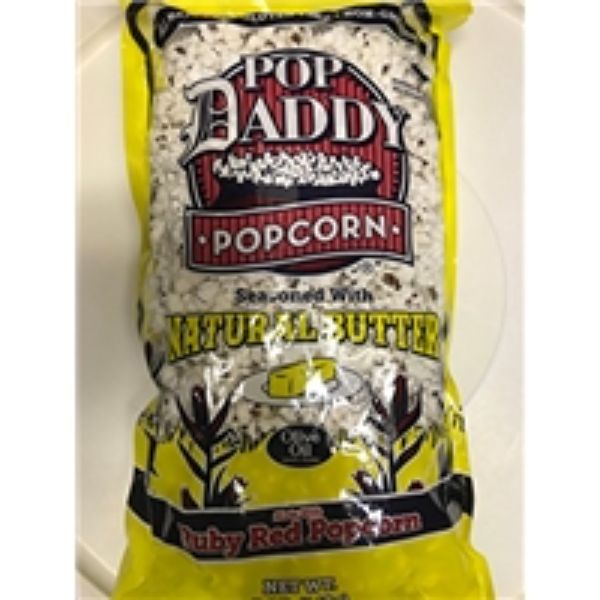 RUBY RED POPCORN