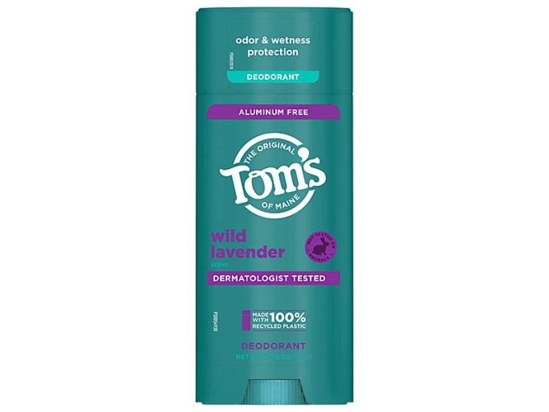 UPC 827854006015 product image for Toms of Maine KHCH02316612 Wild Lavender Deodorant Stick - 3.25 oz | upcitemdb.com