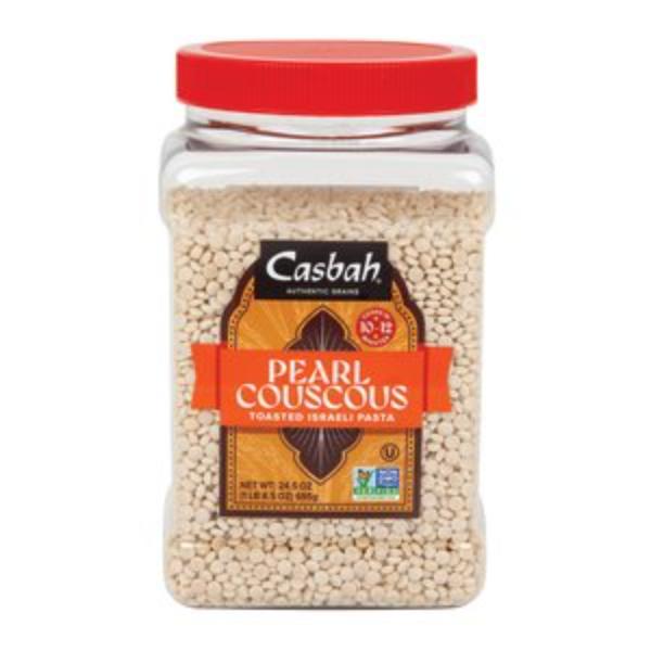 Pearl Couscous Wheat - 24.5 oz