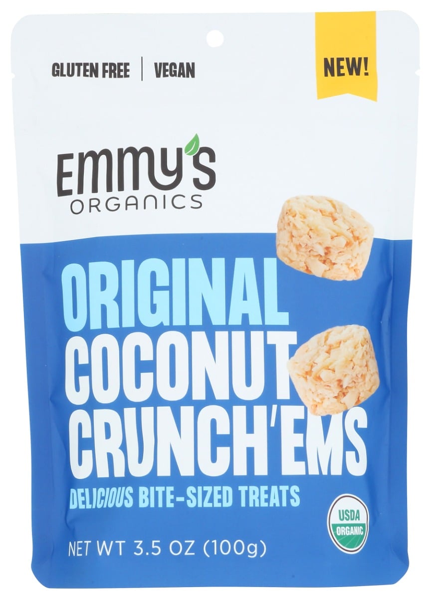 Original Coconut Crunch Ems - 3.5 oz