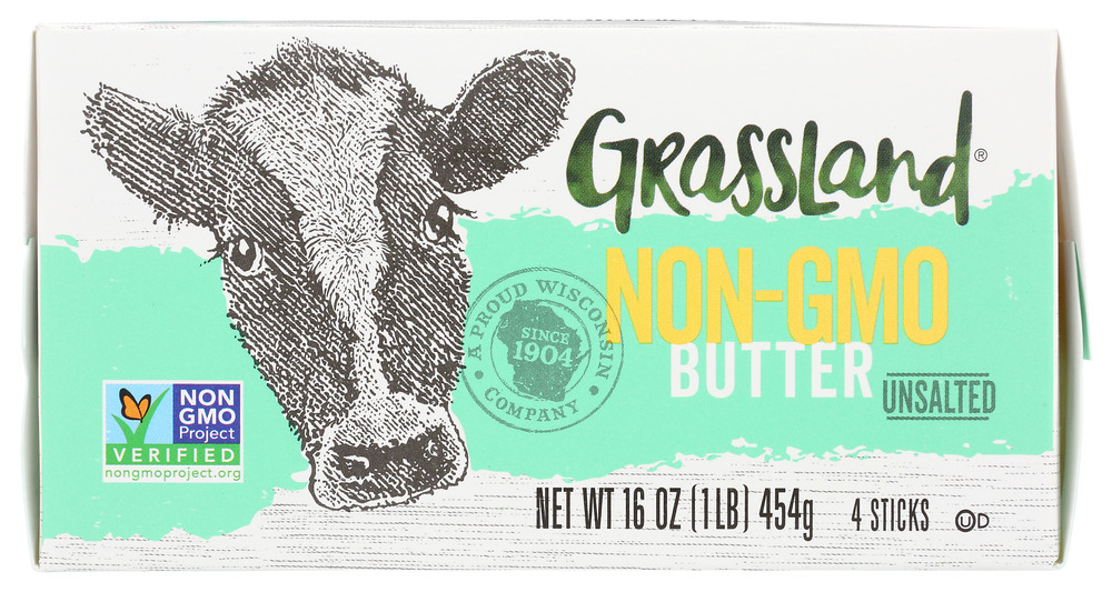 1 lbs Unsalted Butter