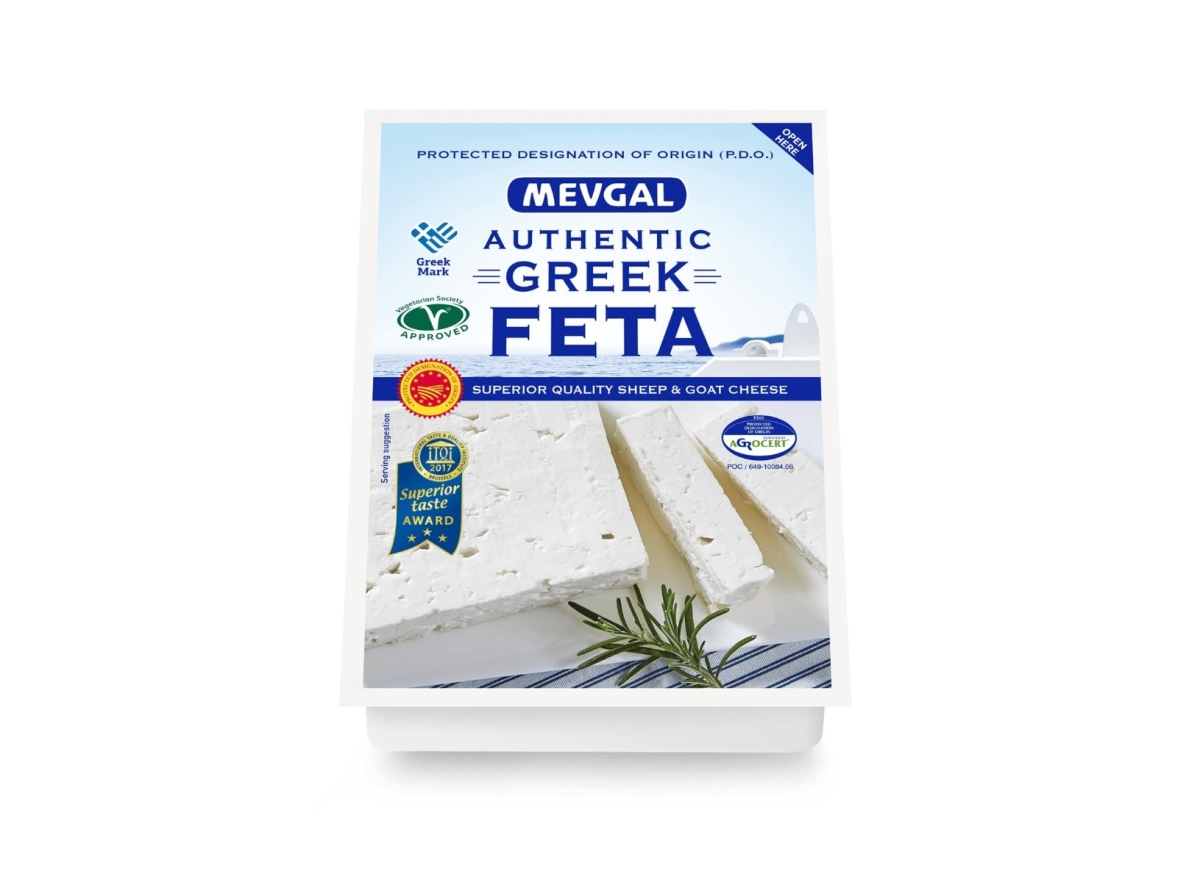 7 oz EW Original Feta Cheese