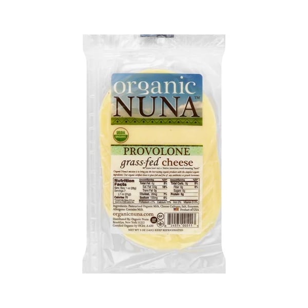ORGANIC PROVOLONE CHEESE