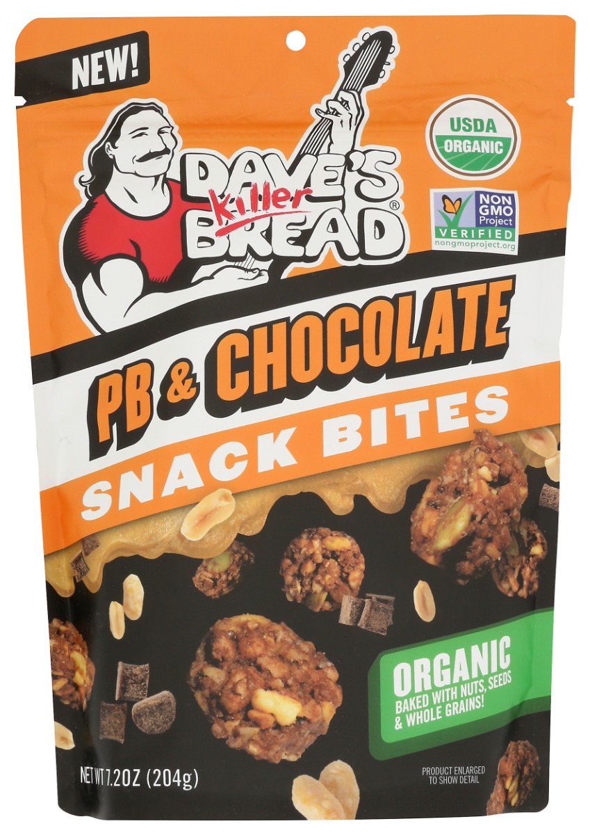 UPC 013764001404 product image for KHCH02415247 7.2 oz Peanut Butter & Chocolate Snack Bites | upcitemdb.com