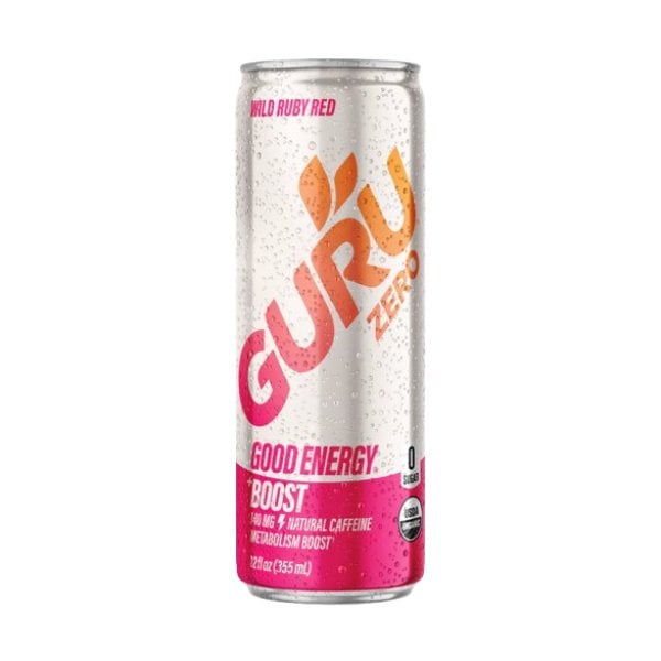 KHRM02419362 12 fl oz Wild Ruby Red Energy Beverage