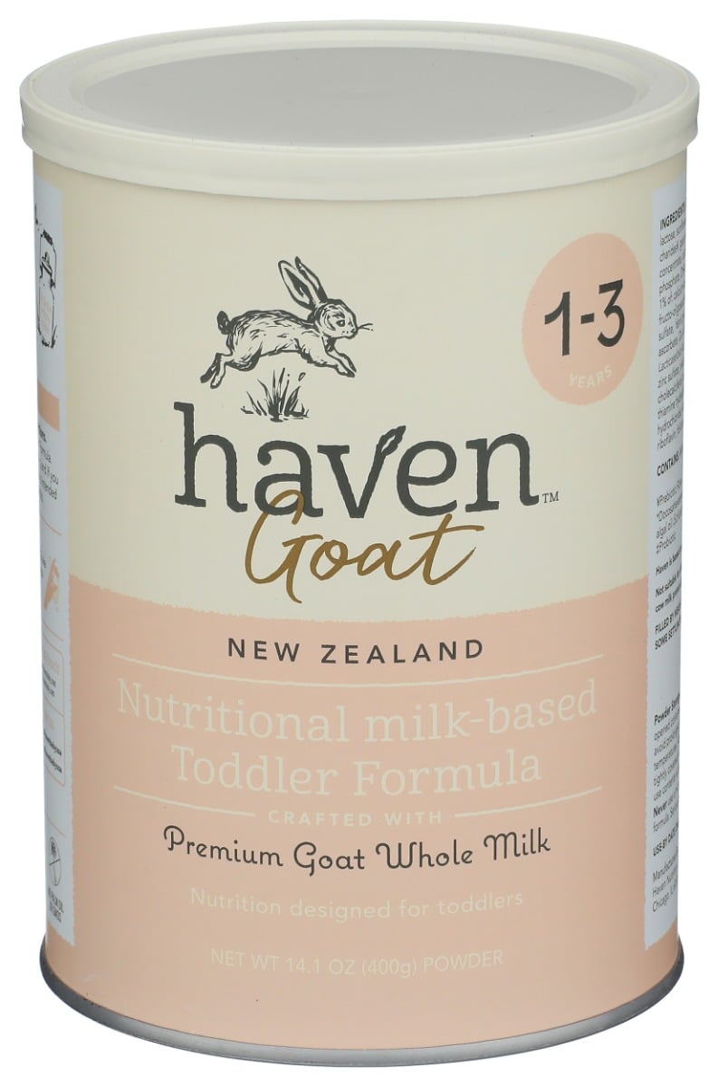 KHLV02508138 14.1 oz Premium Goat Toddler Formula