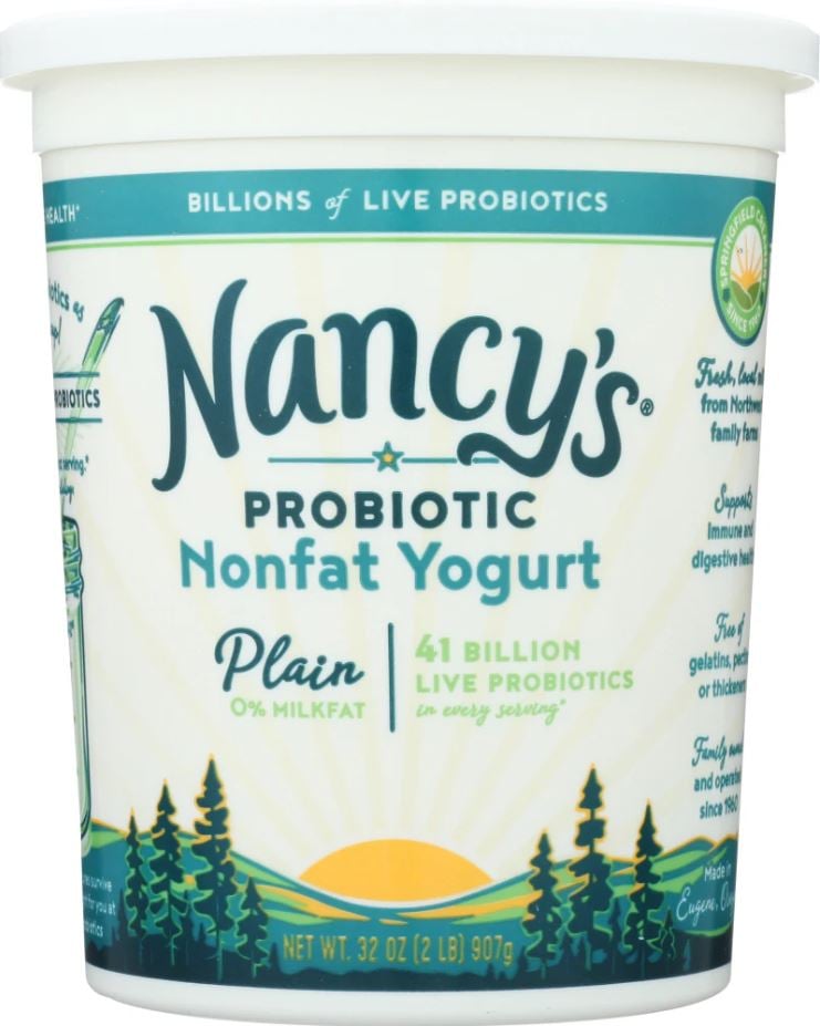 NONFAT YOGURT