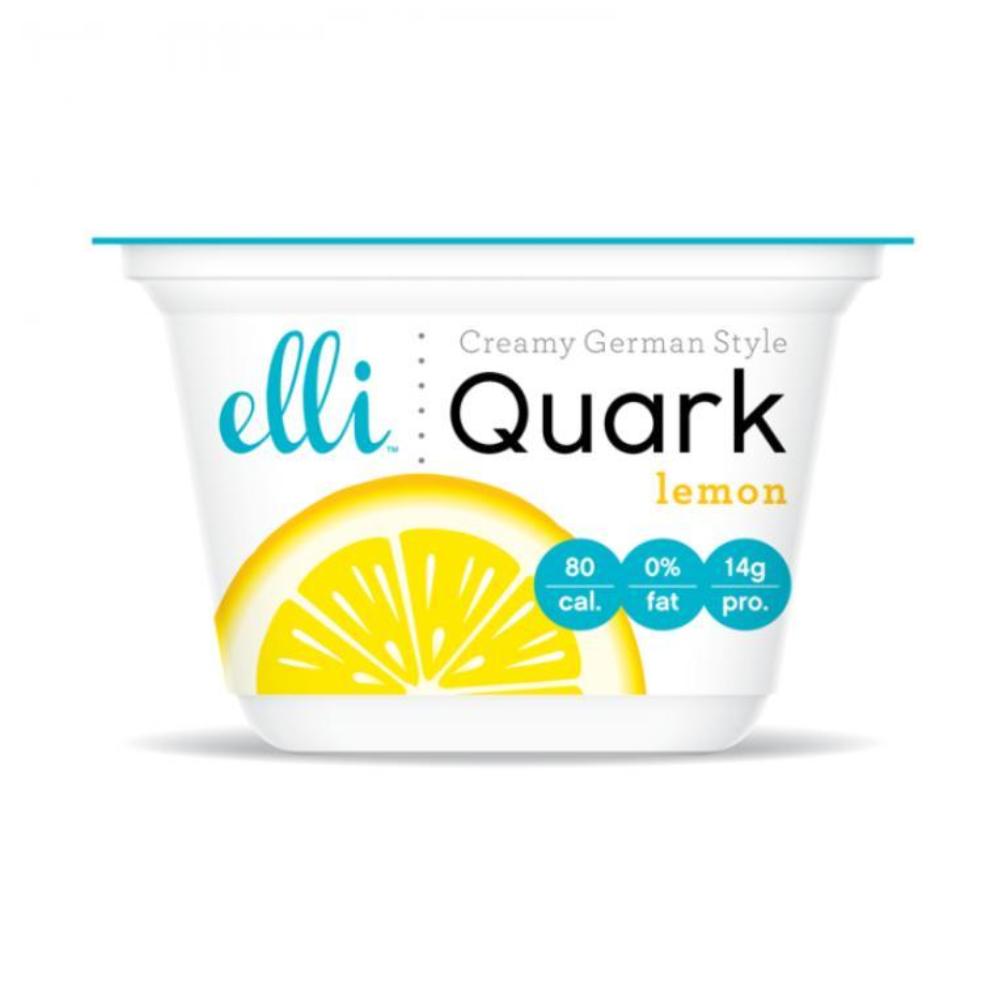 UPC 854263004011 product image for Elli Quark KHFM00187237 Creamy German Style Lemon - 6 oz | upcitemdb.com