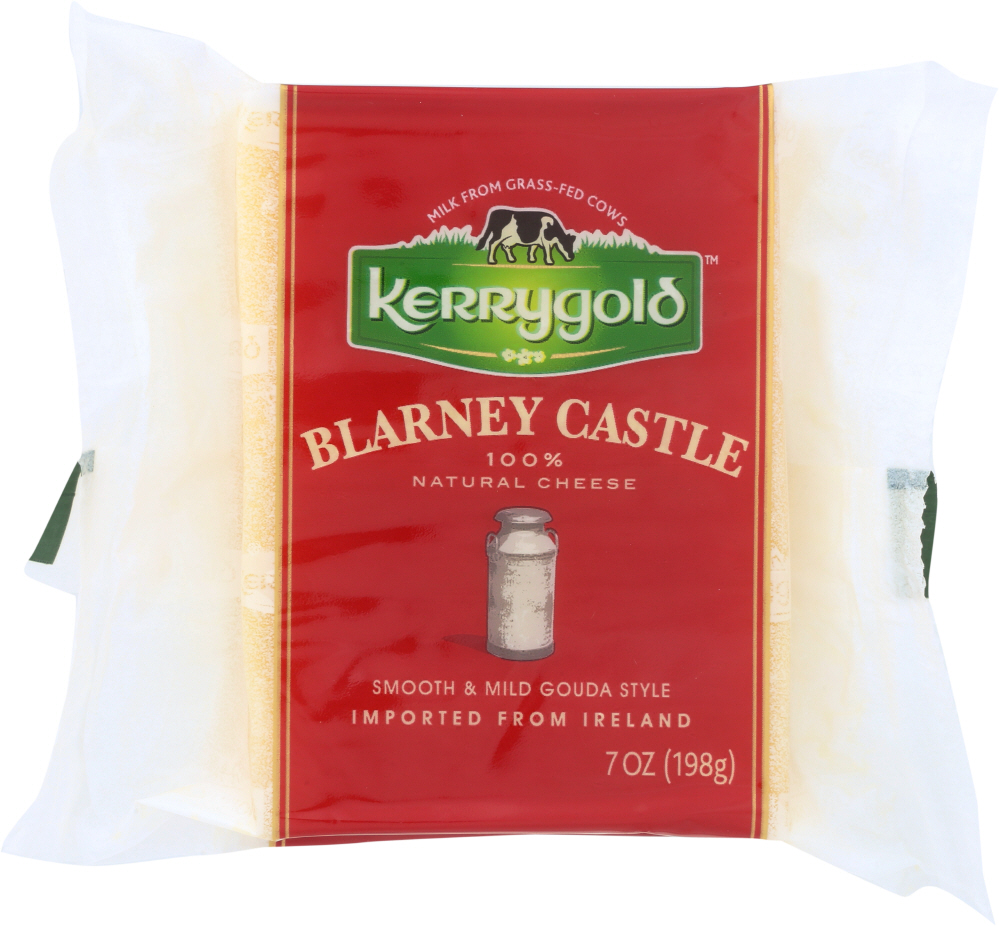 UPC 767707001272 product image for Kerrygold KHFM00297109 7 oz Blarney Castle Cheese | upcitemdb.com