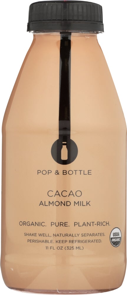 CACAO ALMOND LATTE
