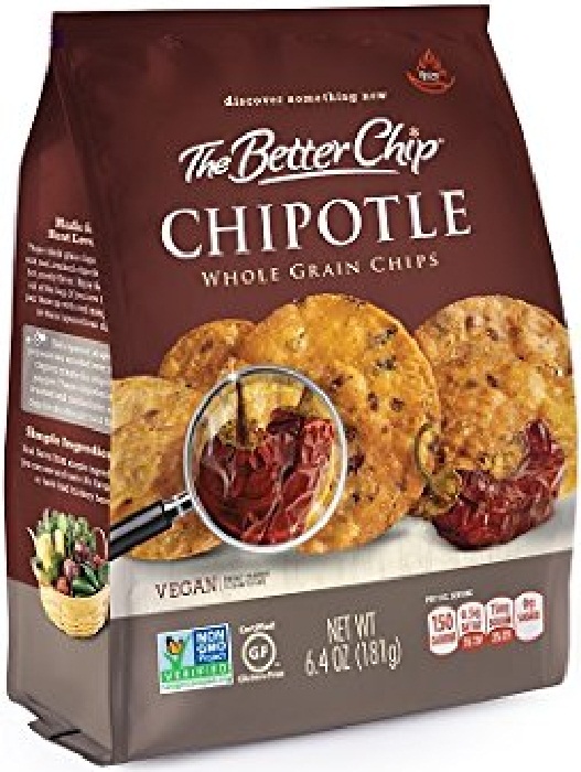 UPC 787359142161 product image for KHFM00329481 6.4 oz Tortila Chipotle Poblano Chip | upcitemdb.com