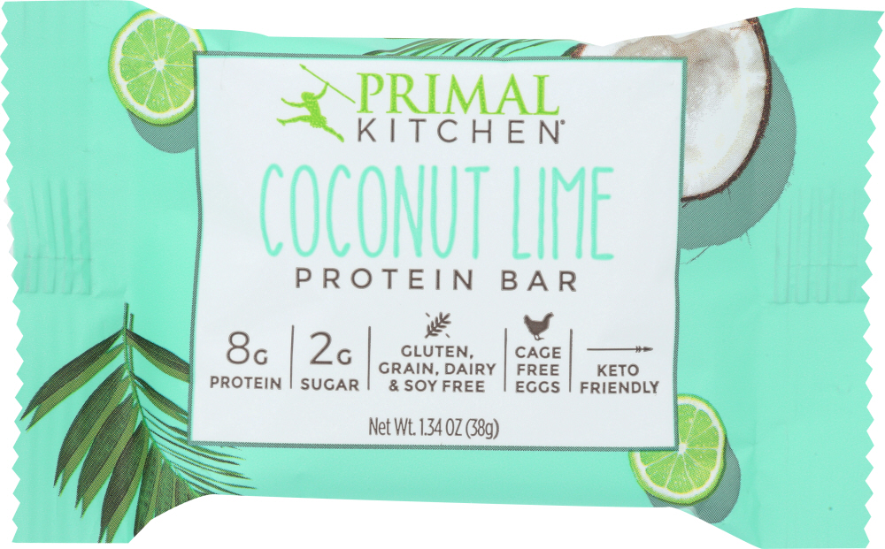 Khfm00330101 1.34 Oz Coconut Lime Protein Bar