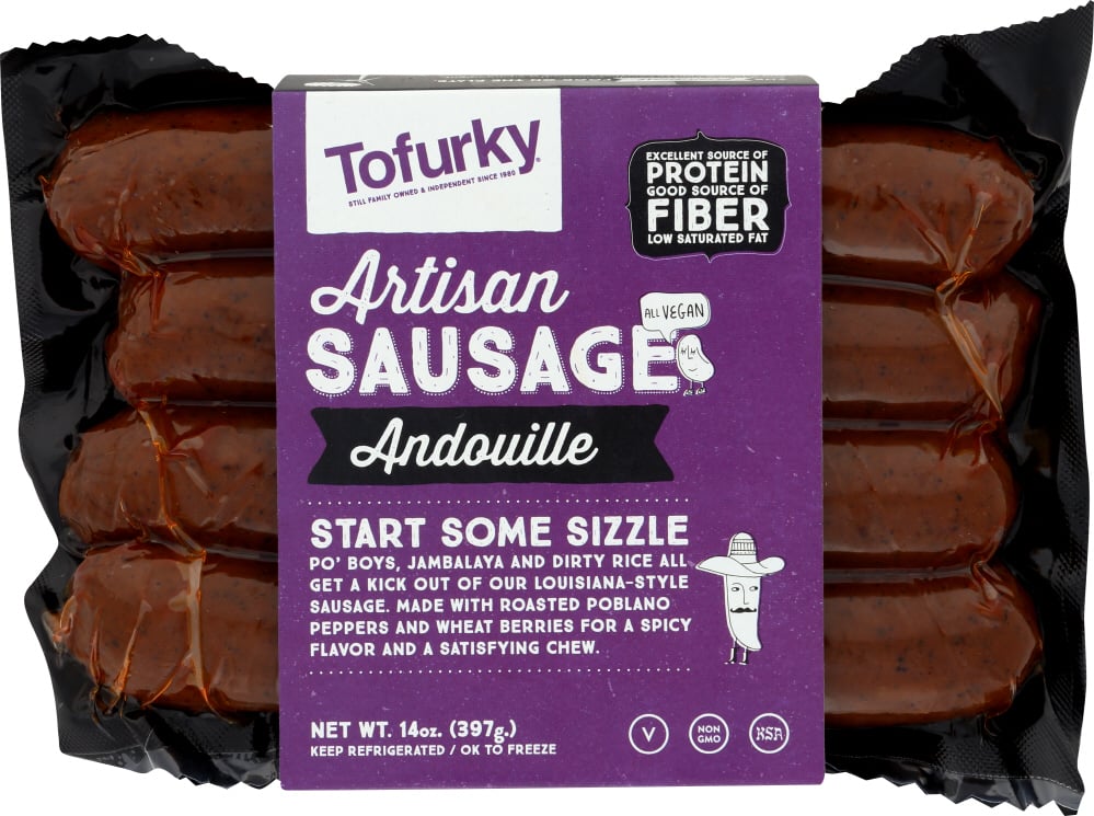 ARTISAN SAUSAGE