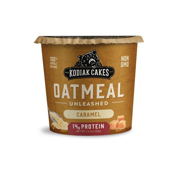 UPC 705599013454 product image for Cakes KHFM00321308 Oatmeal Cup - Caramel, 2.12 oz | upcitemdb.com