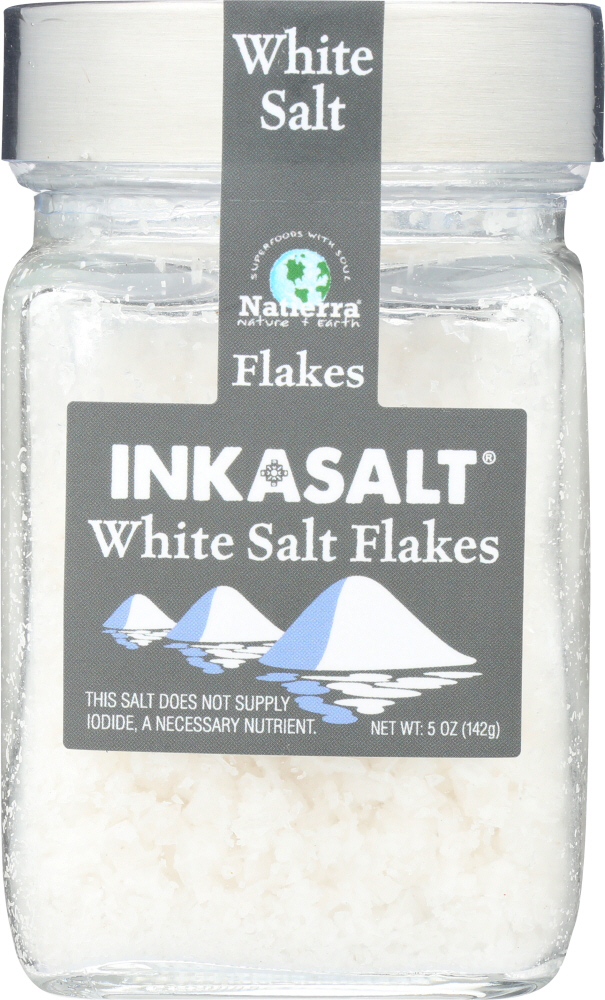 Khfm00331033 White Salt Flakes, 5 Oz
