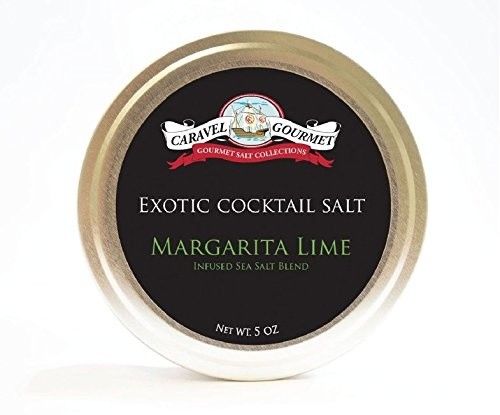 Khfm00329981 Exotic Margarita Lime Cocktail Salt, 5 Oz