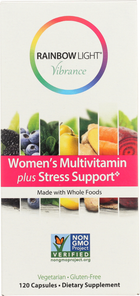 Khfm00292659 Vibrance Vitamin Womens Stress Support, 120 Capsules