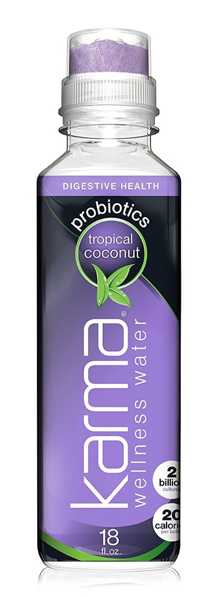 Khfm00311295 18 Oz Probiotics Drink Tropical Coconut