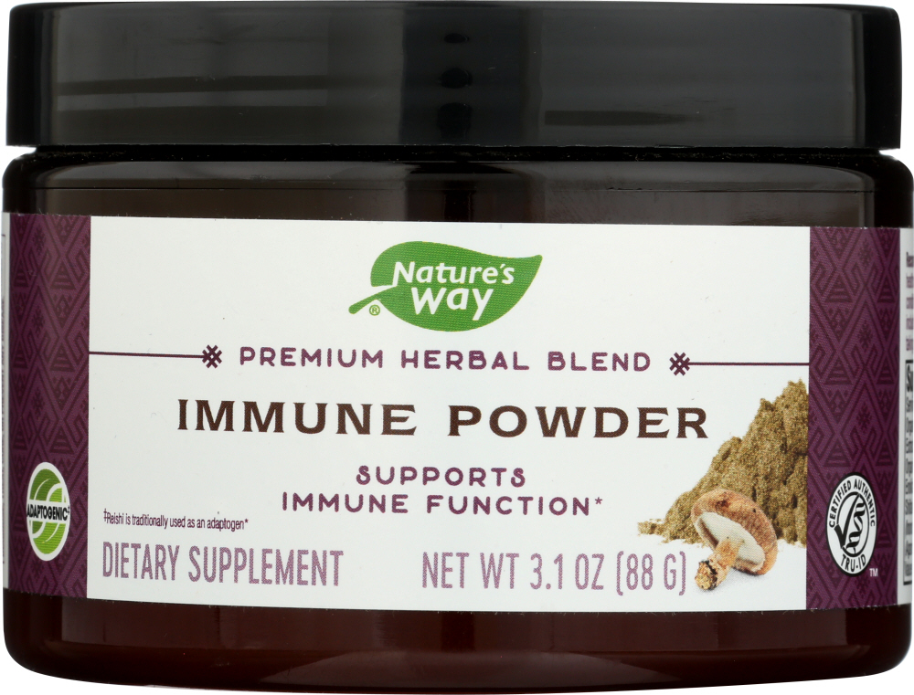 Khfm00331733 Herbal Immune Powder, 3.1 Oz