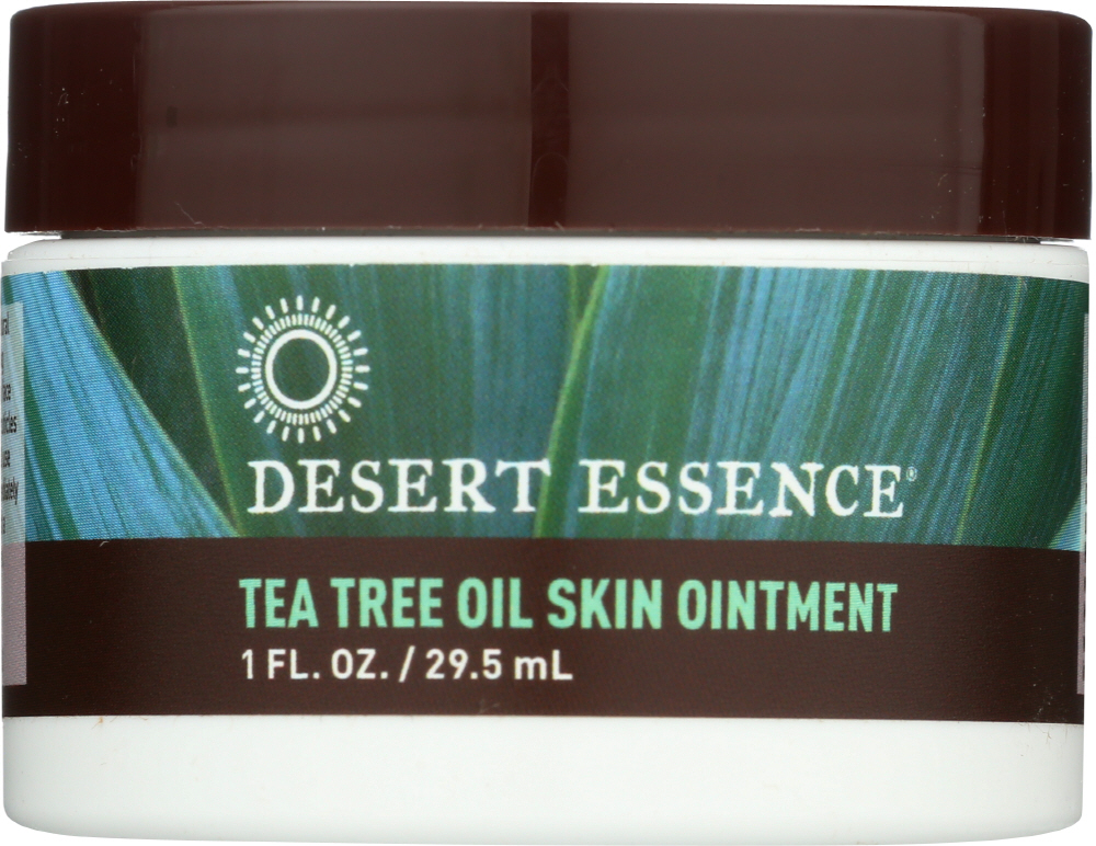 Khfm00311852 Skin Ointment Tea Tree Oil, 1 Oz