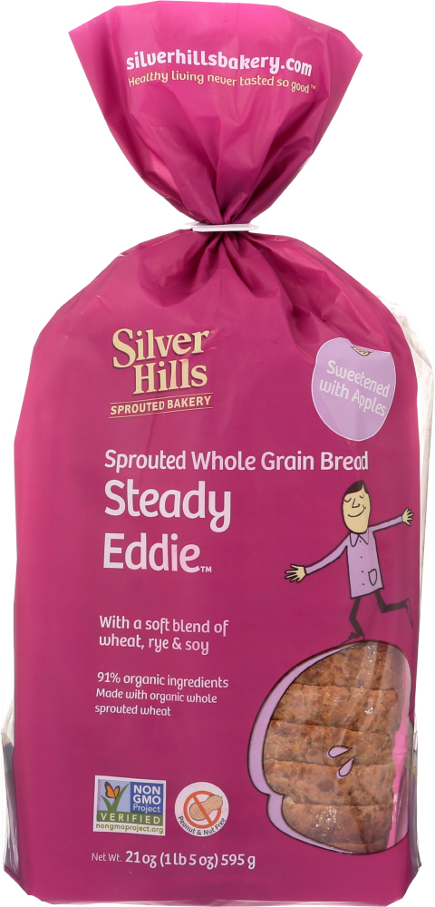 UPC 055991040801 product image for KHFM00746800 Bread Steady Eddie - 21 oz | upcitemdb.com