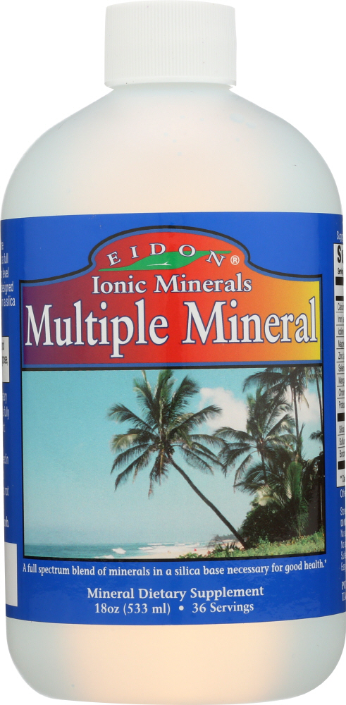 Eidon Khfm00326843 Multiple Minerals, 18 Oz
