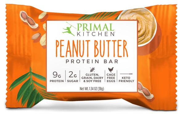 Khfm00330102 1.34 Oz Peanut Butter Protein Bar