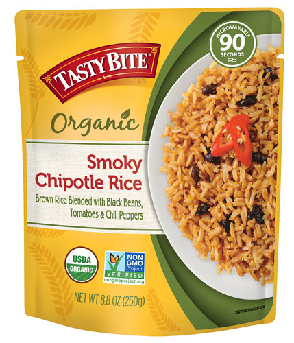 Khfm00321170 Organic Smoky Chipotle Rice - 8.8 Oz