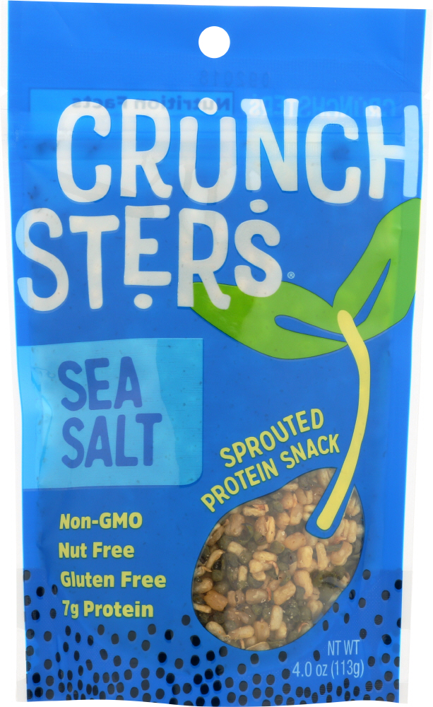 Khfm00305627 Snacks Sea Salt - 4 Oz