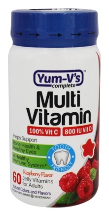 Khfm00266665 Adult Multivitamin Jelly - 60 Piece