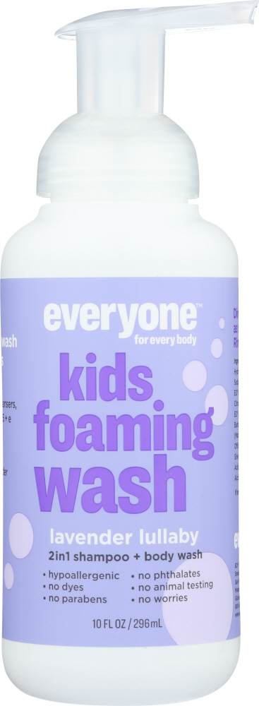 Khfm00335499 10 Oz Foaming Lavender Soap For Kids