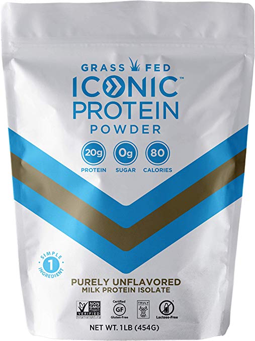 Khfm00334132 1 Lbs Unflavored Protein Powder
