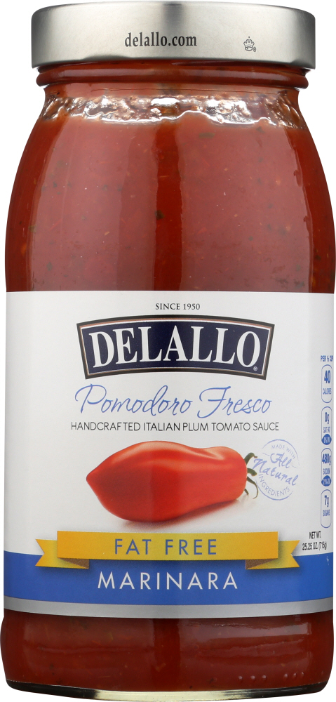 UPC 072368004396 product image for KHLV00330556 Pasta Marinara Sauce, 25.25 oz | upcitemdb.com
