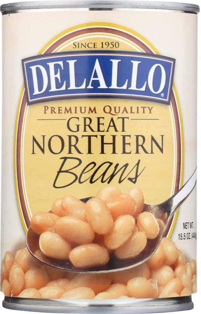 UPC 072368015248 product image for KHLV00332624 Great Northern Beans, 15.5 oz | upcitemdb.com