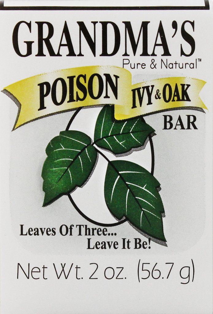 Khfm00272818 Pure & Natural Poison Ivy & Oak Bar With Jewelweed, 2 Oz