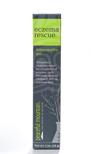 Khfm00421552 Eczema Rescue Homeopathic Gel, 1 Oz