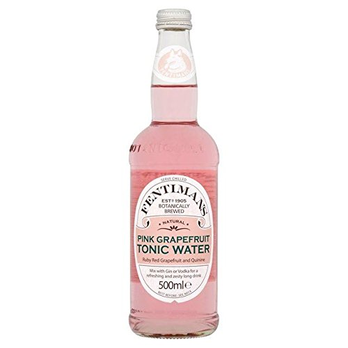 Khlv00295764 Grapfruit Pink Water Tonic, 16.9 Fl Oz