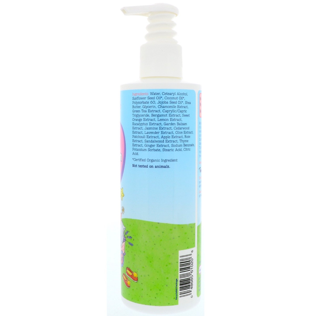 Khfm00331693 Soothing Baby Lotion, 8 Fl Oz