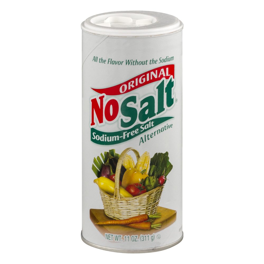 UPC 027443360034 product image for KHLV00170900 Original Sodium-Free Salt Alternative, 11 oz | upcitemdb.com