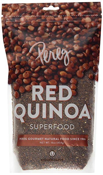 Khlv00133865 Red Quinoa, 16 Oz