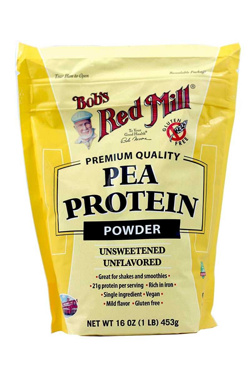 Khlv00278126 Pea Protein Powder, 16 Oz