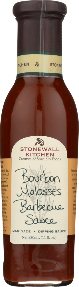 UPC 711381311455 product image for KHLV00301249 Bourbon Molasses Barbecue Sauce, 11 fl oz | upcitemdb.com