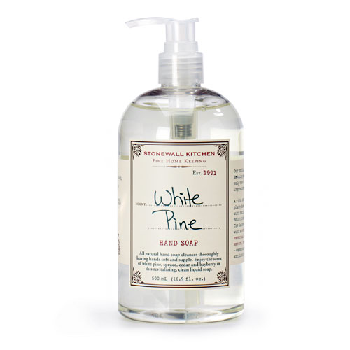 Khlv00305149 White Pine Hand Soap, 16.9 Fl Oz
