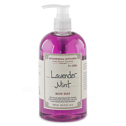 Khlv01528108 Lavender Mint Hand Soap, 16.9 Oz
