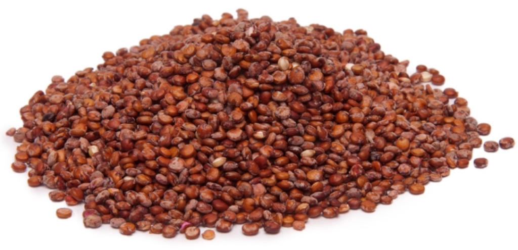 Khfm00138881 Red Organic Quinoa, 25 Lbs